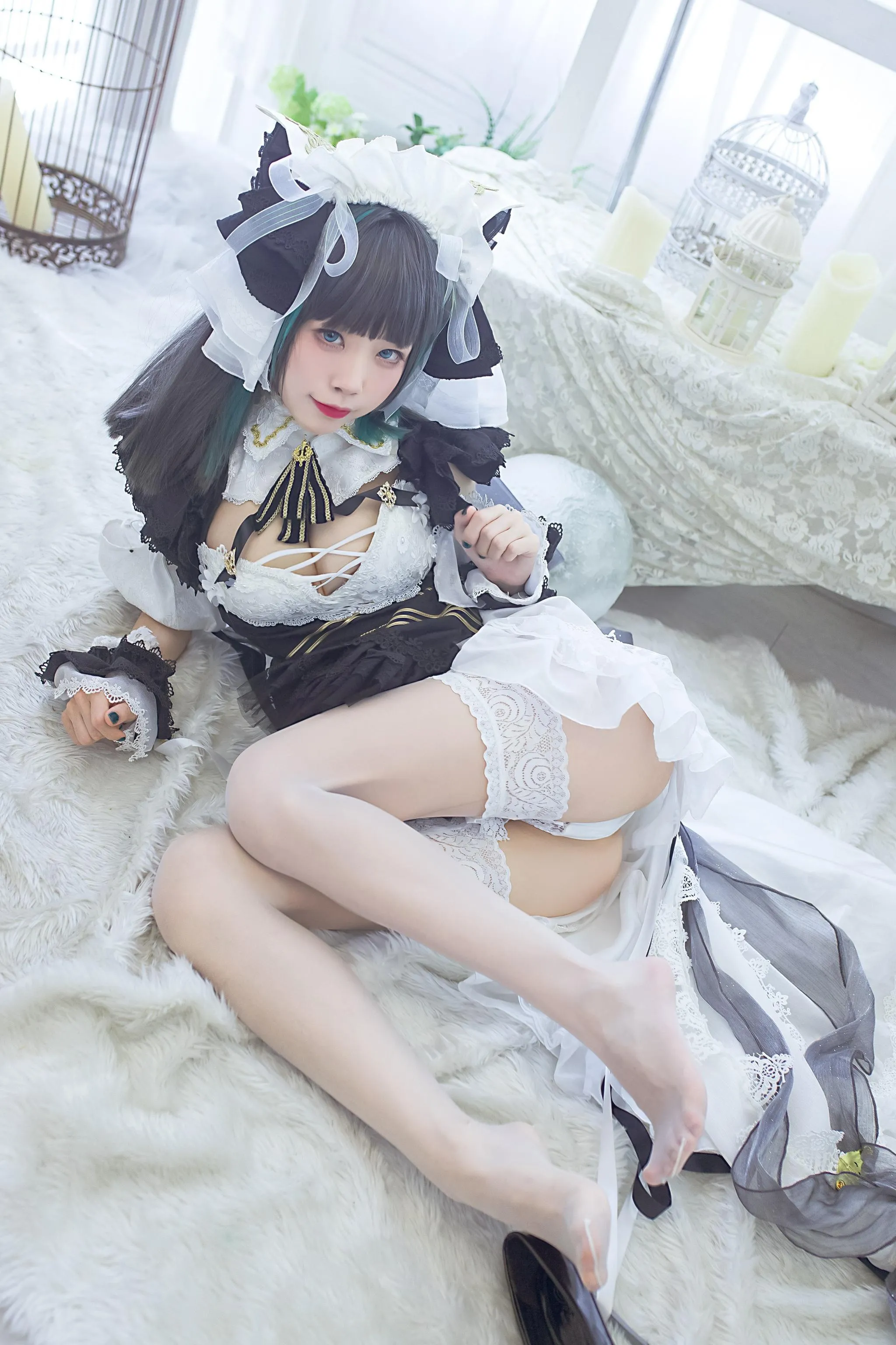 水淼Aqua – NO.54 柴郡 [35P]插图
